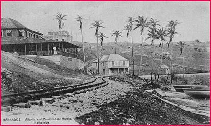 Atlantis Hotel circa 1883